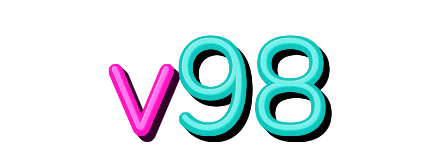 v98 — logo kanal